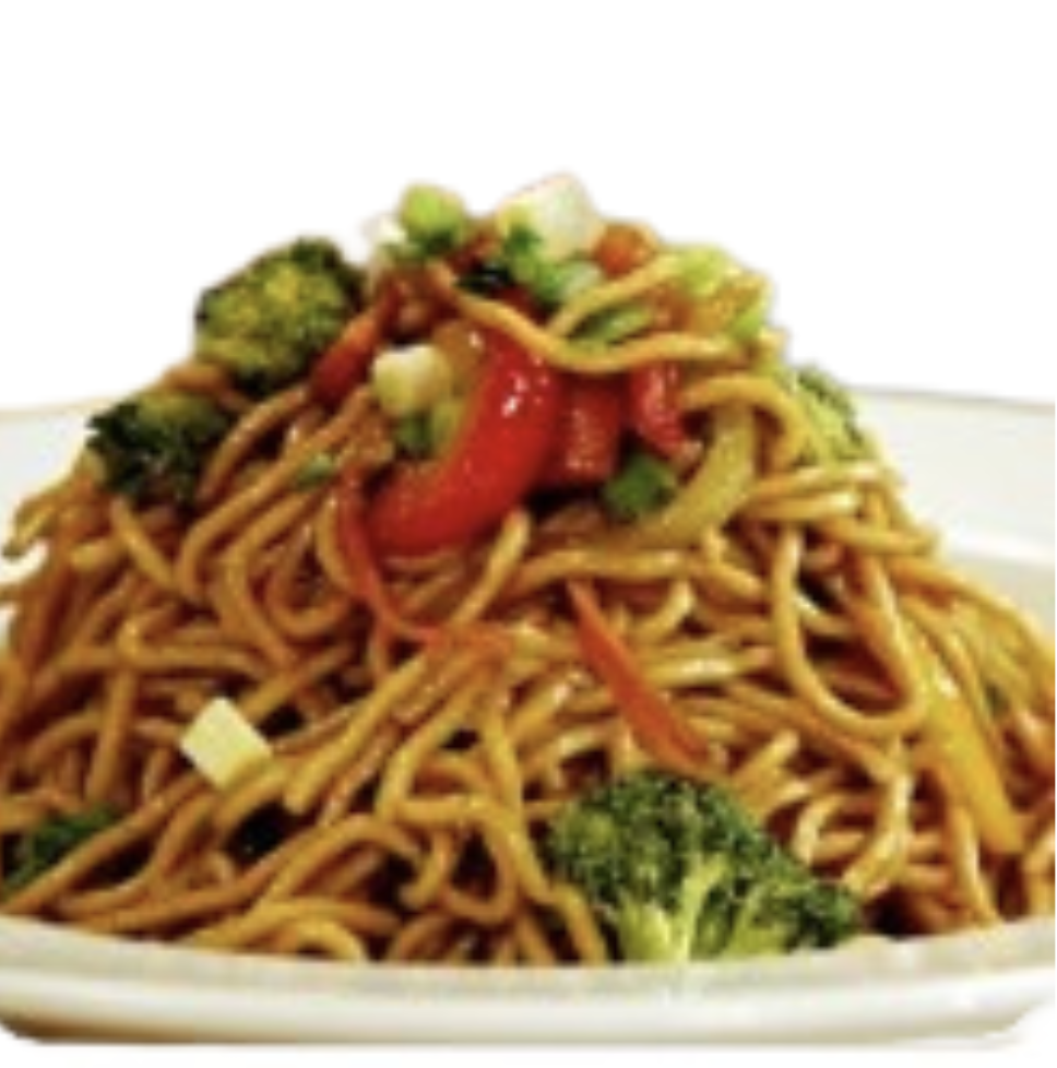 TRÜF SOSLU SEBZELİ  TAVUKLU NOODLE